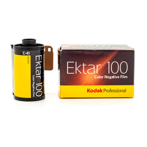 Kodak Ektar ISO 100 - 36 Exp