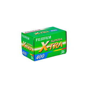 Fujifilm Superia X-TRA ISO 400 - 36 Exp
