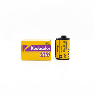 Kodacolor ISO 200 Año 2005 - 36 Exp