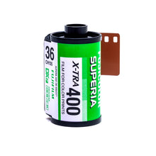 Cargar imagen en el visor de la galería, Fujifilm Superia X-TRA ISO 400 - 36 Exp
