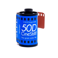 Cargar imagen en el visor de la galería, Cinestill 50D - 36 Exp