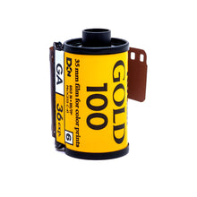 Cargar imagen en el visor de la galería, Kodak Gold ISO 100 - 36 Exp
