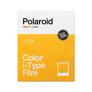 Polaroid Color i-Type Film (2 x 8 fotos)