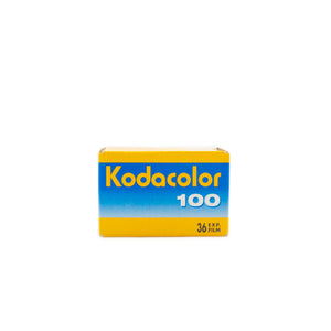 Kodacolor ISO 100 Año 2000 - 36 Exp