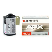 Cargar imagen en el visor de la galería, AgfaPhoto APX 100 - 36 Exp
