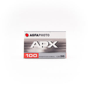 AgfaPhoto APX 100 - 36 Exp