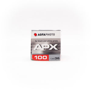 AgfaPhoto APX 100 - 36 Exp