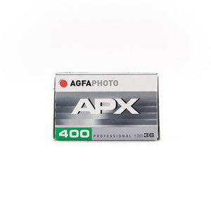 AgfaPhoto APX 400 - 36 Exp