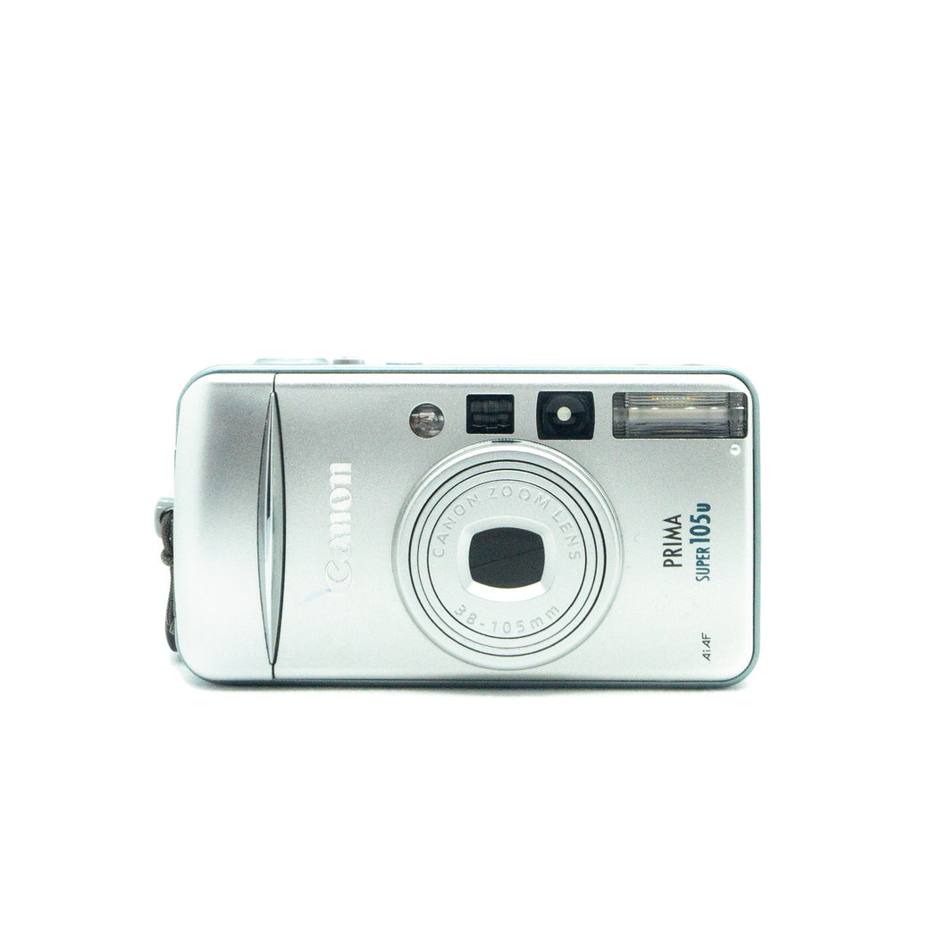 CANON PRIMA SUPER 105u