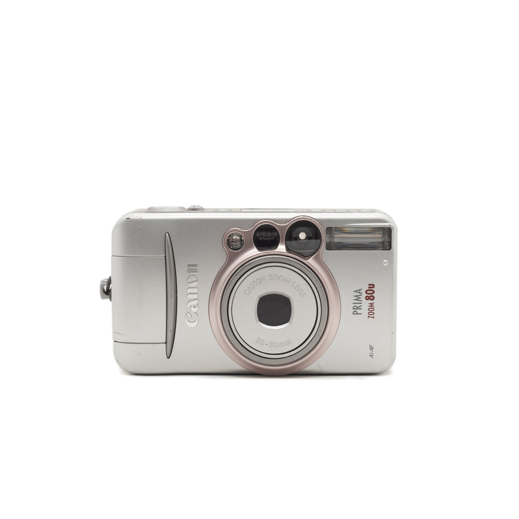 CANON PRIMA ZOOM 80U