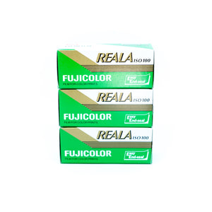 Fujifilm Fujicolor Reala ISO 100 - 120