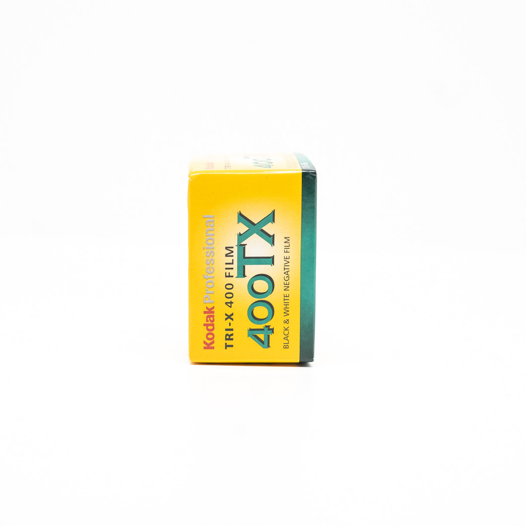 Kodak TX ISO 400 B&W