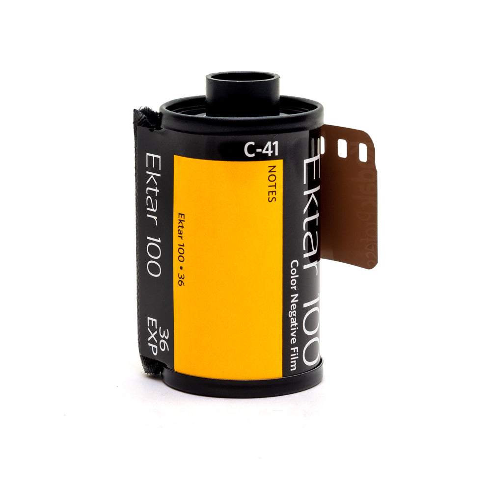 Kodak Ektar ISO 100 - 36 Exp