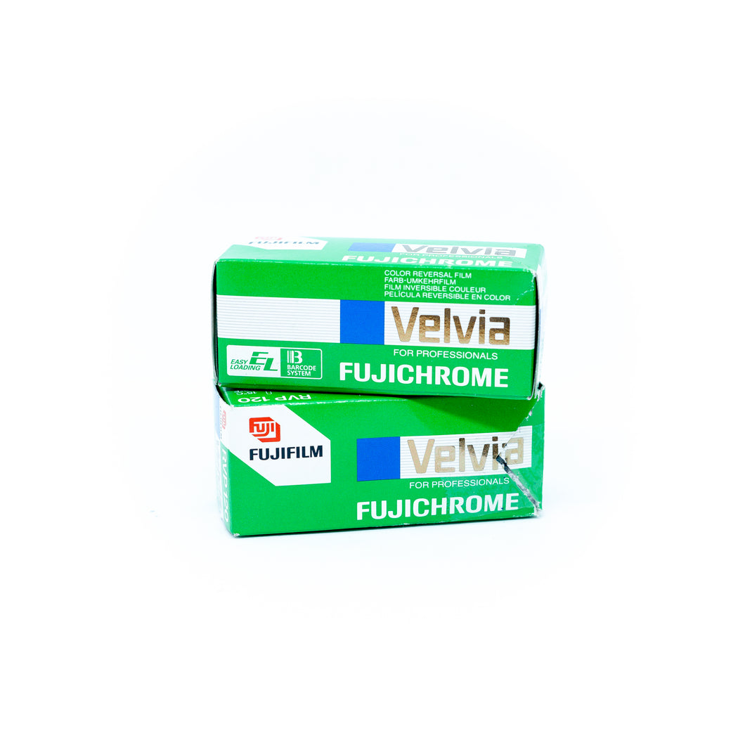 Fujifilm NPS ISO 160 - 120