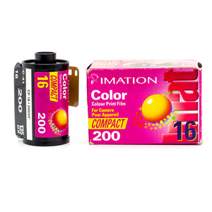 Imation Color ISO 200 - 16 Exp