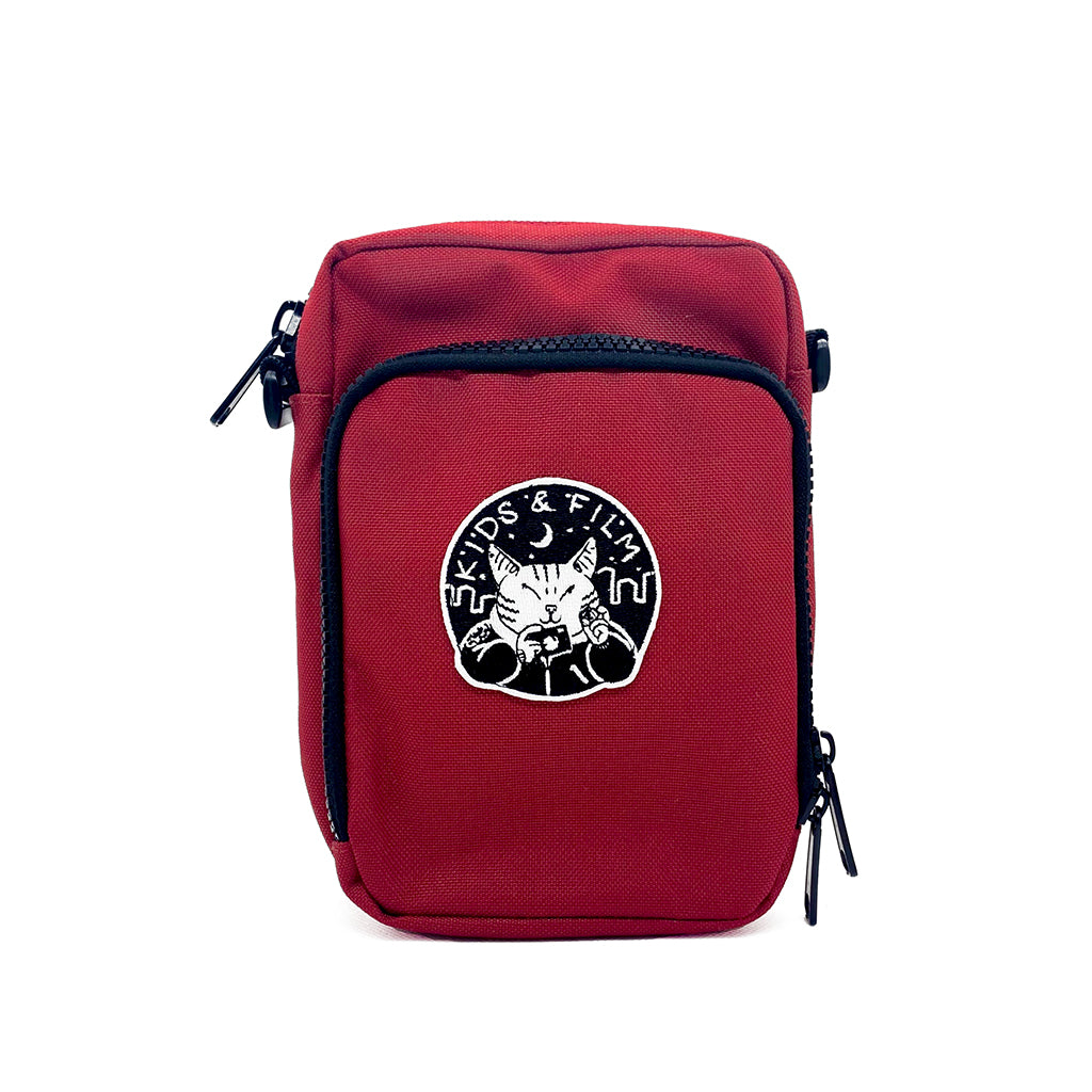 K&F Riñonera Roja