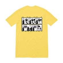 Cargar imagen en el visor de la galería, Exposure Guide Camiseta Amarilla
