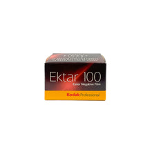 Cargar imagen en el visor de la galería, Kodak Ektar ISO 100 - 36 Exp
