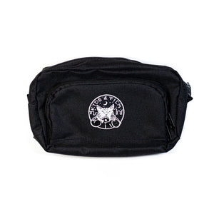 K&F Gato Riñonera Negra