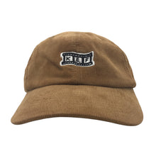 Cargar imagen en el visor de la galería, K&amp;F Film Gorra de Pana Beige
