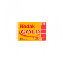 Cargar imagen en el visor de la galería, Kodak Gold ISO 100 - 36 Exp
