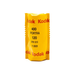 Kodak Portra 400 ISO 400 - 120