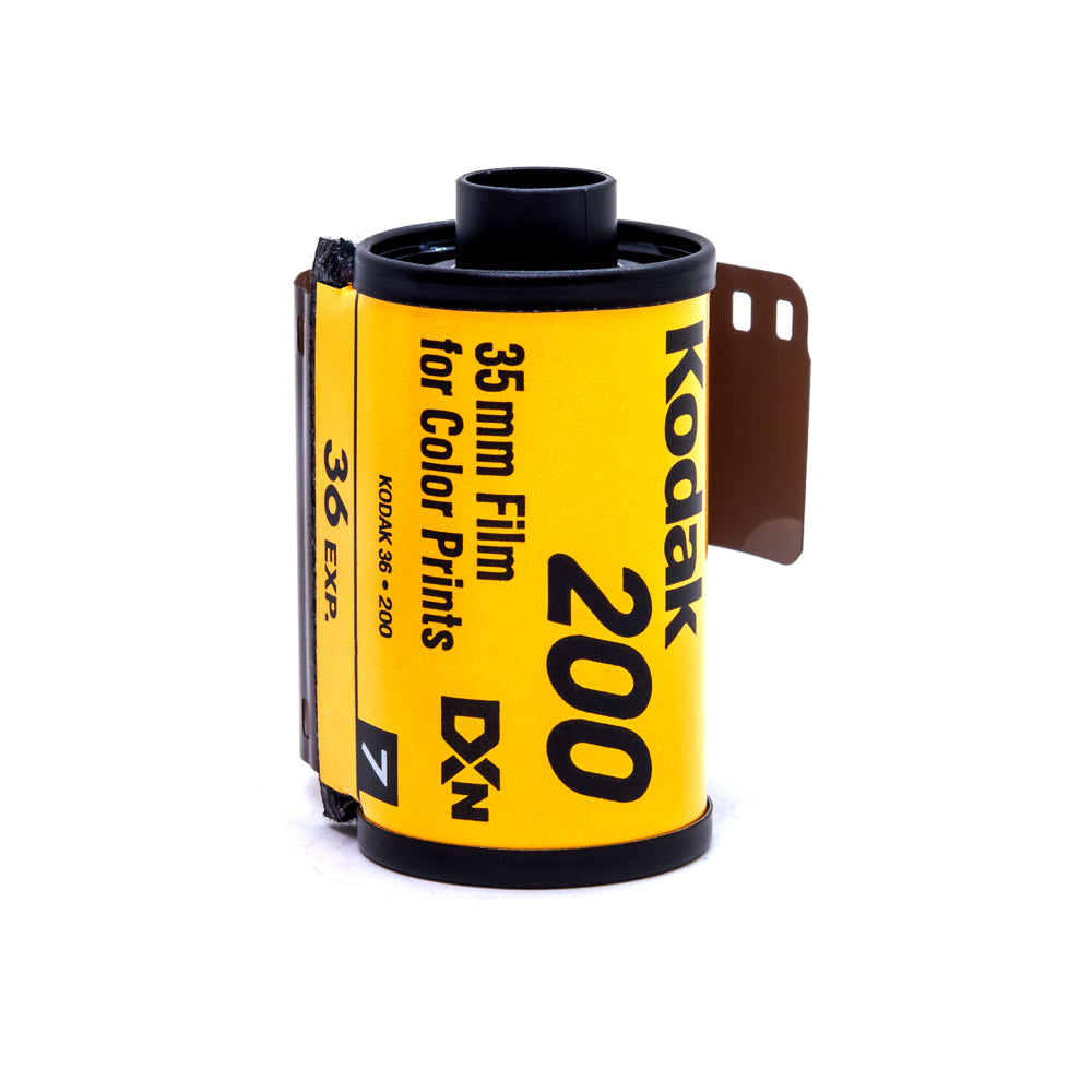 Kodak ColorPlus ISO 100 Año 2006 - 36 Exp