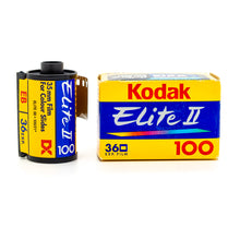 Cargar imagen en el visor de la galería, Kodak Elite II ISO 100 Año 1998 - 36 Exp

