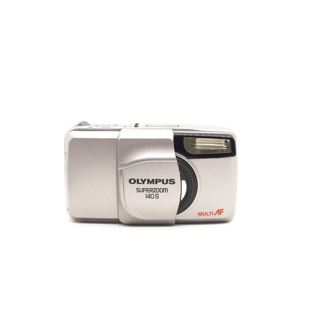 Olympus SuperZoom 140S