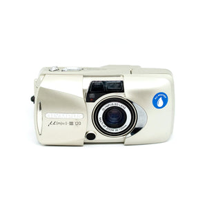 Olympus MJU llI Zoom 120
