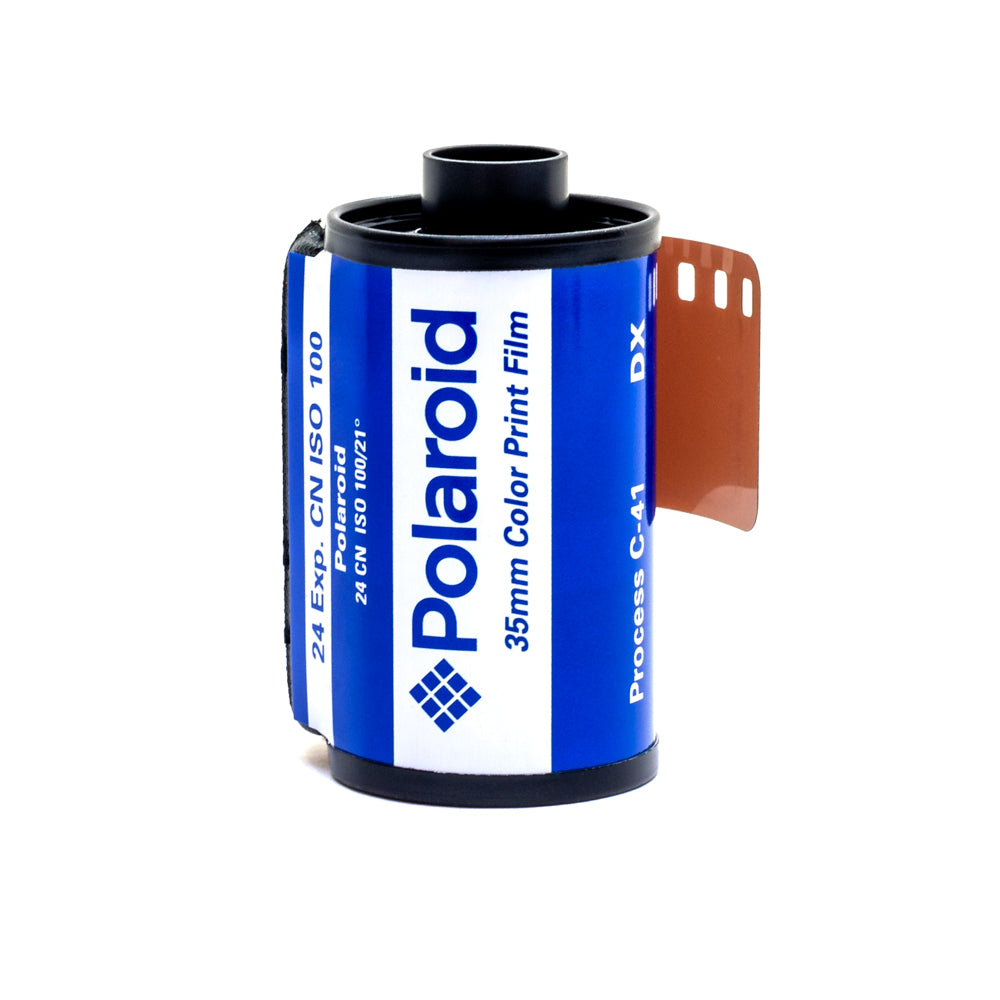 Polaroid ISO 100 - 24 Exp