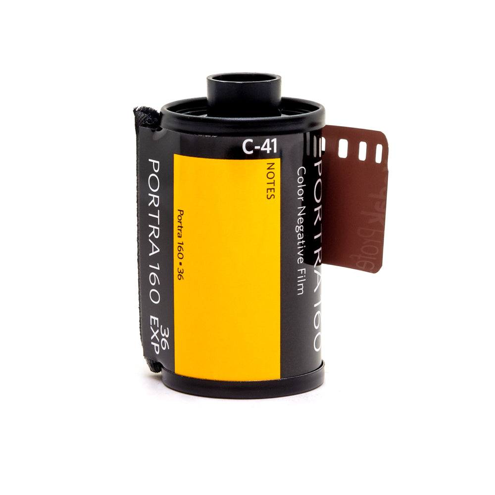 Kodak Portra ISO 160 - 36 Exp