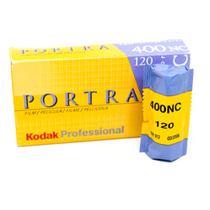 Kodak Portra 400NC ISO 400 - 120