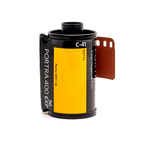 Kodak Portra ISO 400 - 36 Exp