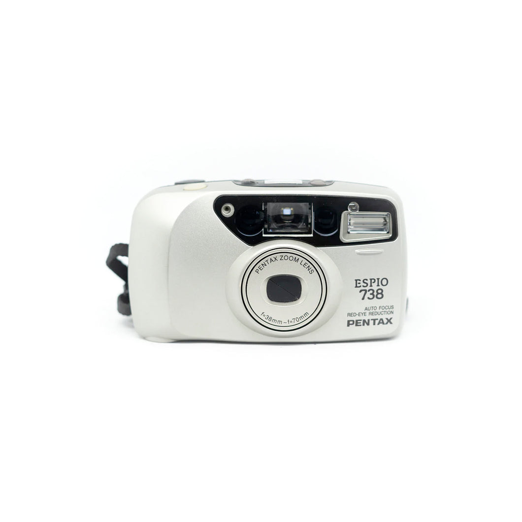 Pentax Espio 738