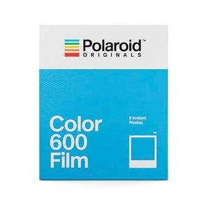 Polaroid Color 600 Film (8 fotos)