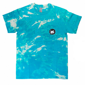 K&F Gato Camiseta Bleached TIKI