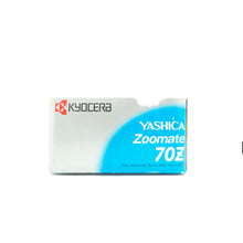 Cargar imagen en el visor de la galería, Yashica Kyocera Zoomate 70 Z
