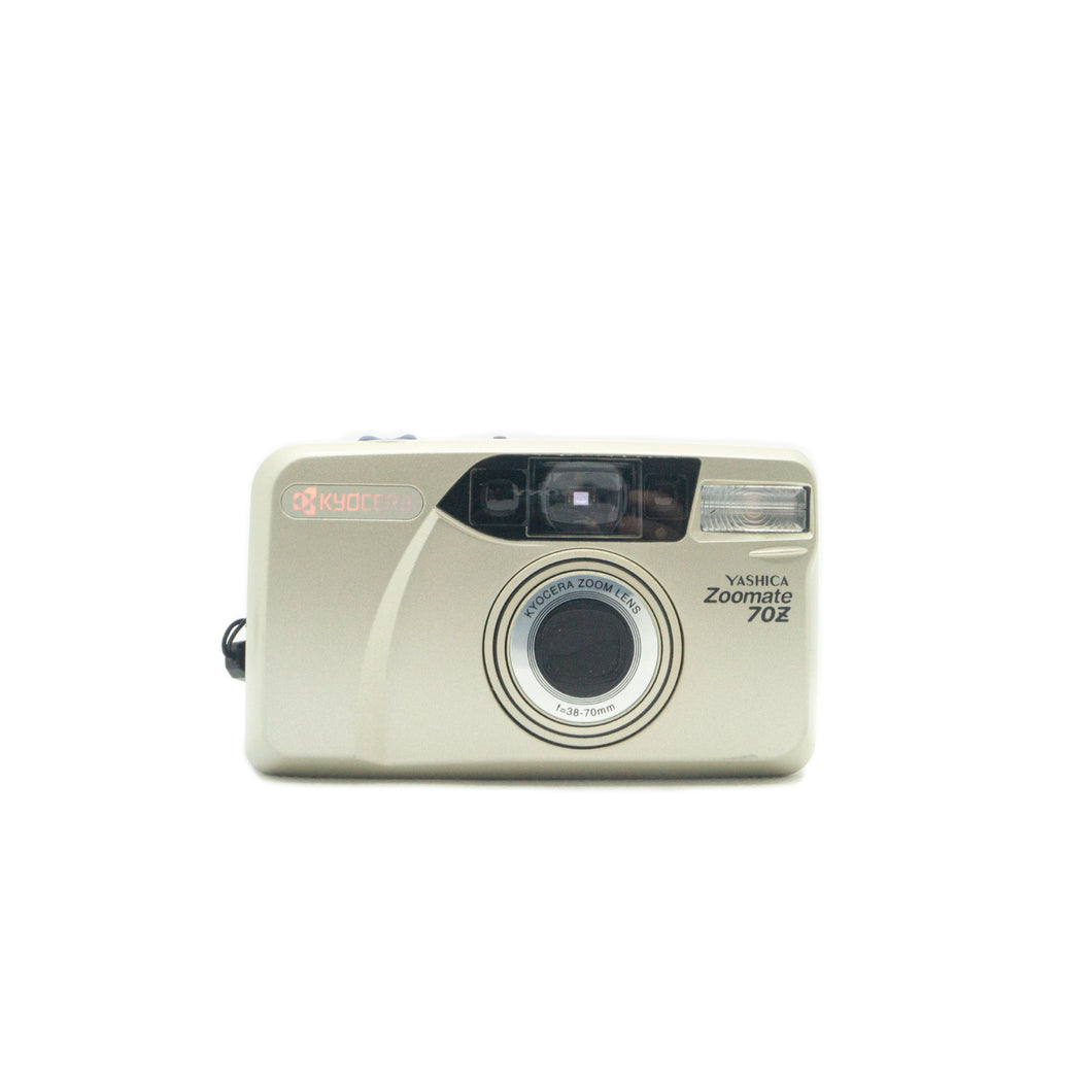 Yashica Kyocera Zoomate 70 Z