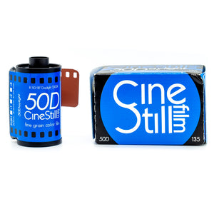 Cinestill 50D - 36 Exp