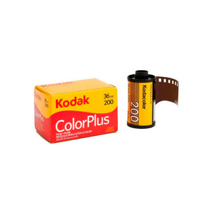 Kodak ColorPlus ISO 200 - 36 Exp