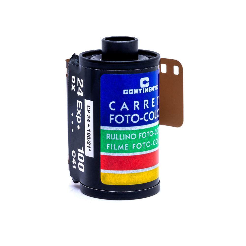 Continente 100 - 24 Exp