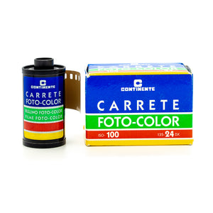 Continente 100 - 24 Exp