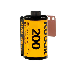 Kodak Gold ISO 200 - 36 Exp