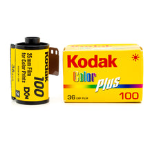 Cargar imagen en el visor de la galería, Kodak ColorPlus ISO 100 Año 2006 - 36 Exp
