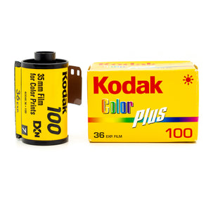 Kodak ColorPlus ISO 100 Año 2006 - 36 Exp