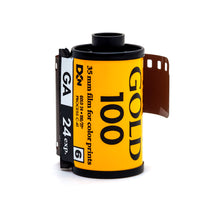 Cargar imagen en el visor de la galería, Kodak Gold ISO 100  Año 2006 - 24 Exp
