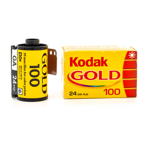 Kodak Gold ISO 100  Año 2006 - 24 Exp