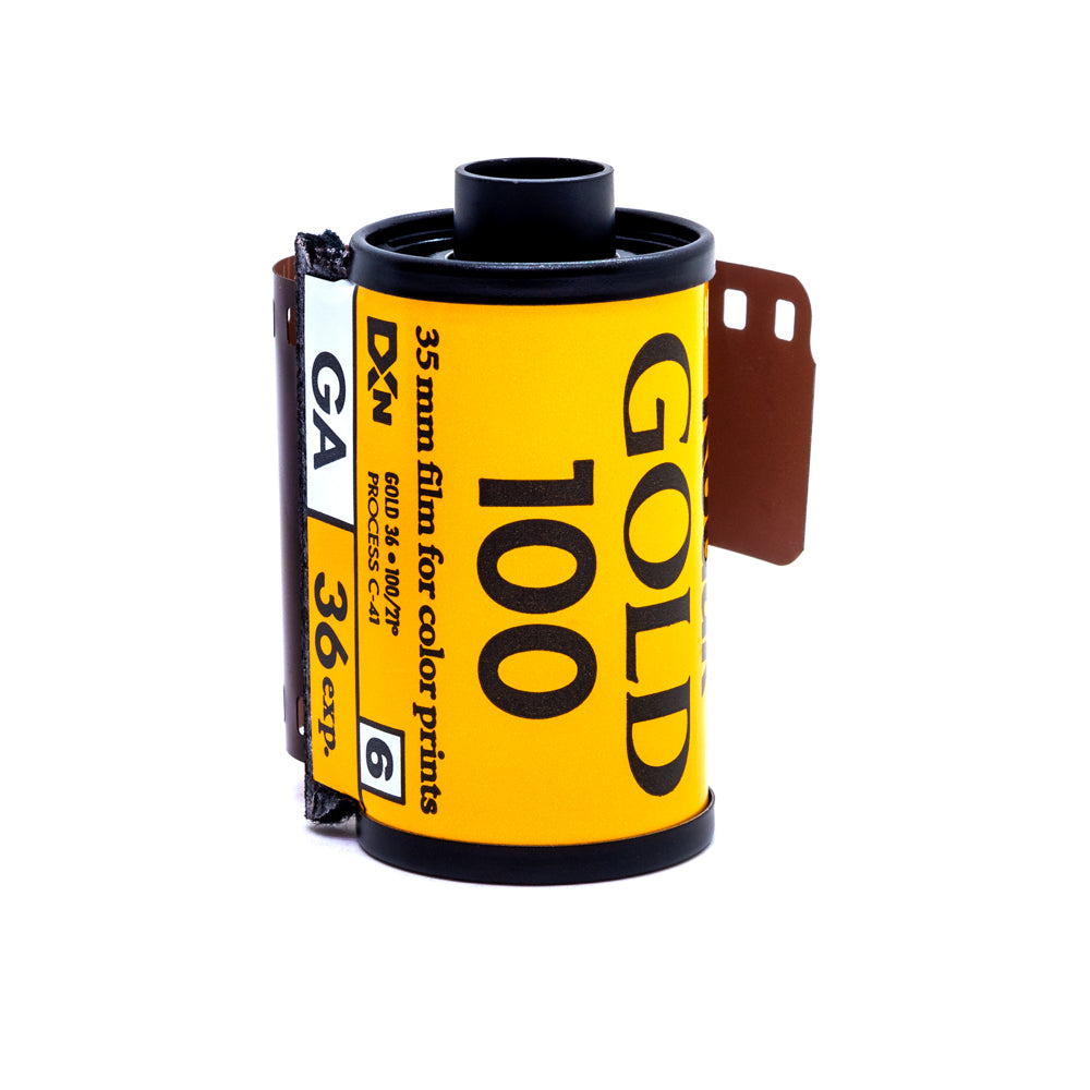 Kodak Gold ISO 100 - 36 Exp