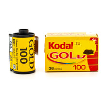 Cargar imagen en el visor de la galería, Kodak Gold ISO 100  Año 2005 - 36 Exp
